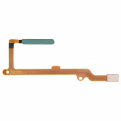 Câble flexible de capteur d'empreintes digitales d'origine pour Honor X20 SE (vert)
