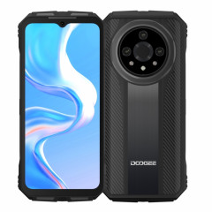  DOOGEE V31 GT, 12 Go + 256 Go, caméra d'imagerie thermique, empreinte digitale latérale, batterie 10800 mAh, 6,58 pouces Android 13 Dimensity 1080 Octa Core, réseau : 5G, OTG, NFC, prise en charge