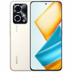 Honor 90 GT, 24 Go + 1 To, 6,7 pouces Magic OS 7.2 Snapdragon 8 Gen 2 Octa Core jusqu'à 2,84 GHz, réseau : 5G, OTG, NFC, prise en charge de Google Play (or)