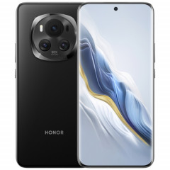 Honor Magic6, 12 Go + 256 Go, appareil photo 1080 MP, 6,78 pouces Magic OS 8.0 Snapdragon 8 Gen 3 Octa Core jusqu'à 3,3 GHz, réseau : 5G, OTG, NFC (noir)