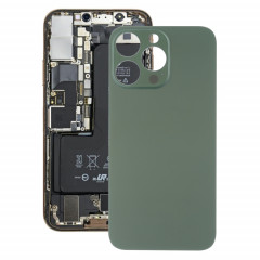 Couverture arrière de la batterie pour iPhone 13 Pro (Vert)