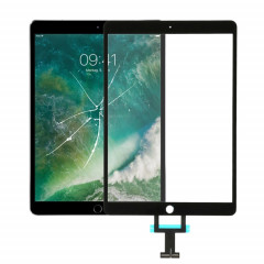 Ecran tactile pour iPad Pro 10,5 pouces A1701 A1709 (noir)