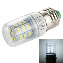 E27 24 LED 3W SMD 5730 LED Lampe à économie d'énergie Corn Light, AC 110-220V (lumière blanche)