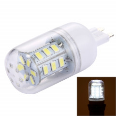 G9 2.5W 24 LED SMD 5730 Ampoule LED Maïs, AC 110-220V (lumière blanche)