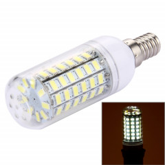 Ampoule de maïs E14 5.5W 69 LED SMD 5730 LED, AC 220-240V (lumière blanche)