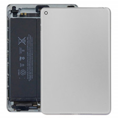 Couvercle de boîtier de batterie pour iPad Mini 4 (version WiFi) (argent)