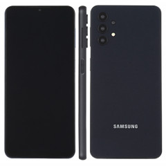 Modèle d'affichage factice faux écran noir non fonctionnel pour Samsung Galaxy A32 5G (noir)