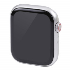 Pour Apple Watch Series 8 41 mm Écran noir Faux modèle d'affichage factice non fonctionnel, pour photographier le bracelet de montre, pas de bracelet de montre (Starlight)