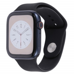 Pour Apple Watch Series 8 Écran couleur de 45 mm Faux modèle d'affichage factice non fonctionnel (noir)