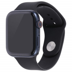 Pour Apple Watch SE 2022 40 mm écran noir faux modèle d'affichage factice non fonctionnel (noir)