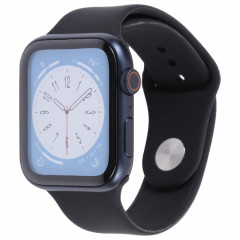 Pour Apple Watch SE 2022 Écran couleur 44 mm Faux modèle d'affichage factice non fonctionnel (noir)