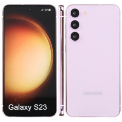 Pour Samsung Galaxy S23 5G écran couleur faux modèle d'affichage factice non fonctionnel (violet lavande)