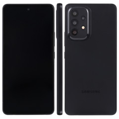 Pour Samsung Galaxy A53 5G écran noir faux modèle d'affichage factice non fonctionnel (noir)