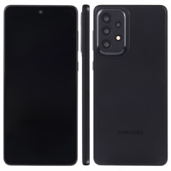 Pour Samsung Galaxy A73 5G écran noir faux modèle d'affichage factice non fonctionnel (noir)
