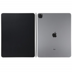 Pour iPad Pro 12.9 2022 Écran noir Faux modèle d'affichage factice non fonctionnel (gris)