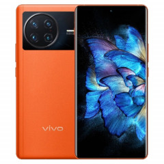 Vivo X Note 5G V2170A, appareil photo 50 MP, 12 Go + 256 Go, Caméras arrière quadruples, identification des empreintes digitales par ultrasons à l'écran, batterie 5000 mAh, 7,0 pouces Android 12.0 OriginOS Ocean