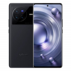 Vivo X80 5G V2183A, appareil photo 50 MP, 12 Go + 256 Go, Caméras triple arrière, identification des empreintes digitales de l'écran, batterie 4500 mAh, 6,78 pouces Android 12.0 OriginOS Ocean MediaTek Dimensity 9000