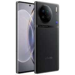 Vivo X90 5G, appareil photo 50MP, 8 Go + 256 Go, Caméras arrière triples, identification d'empreintes digitales d'écran / identification de visage, batterie 4810 mAh, Android 13.0 OriginOS 3 MediaTek Dimensity 9200