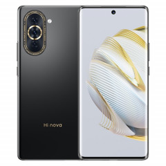Huawei Hi nova 10 5G, 8 Go + 256 Go, caméra frontale 60MP, version chinoise, Caméras triple arrière, identification d'empreintes digitales à l'écran, 6,67 pouces HarmonyOS 3 Qualcomm Snapdragon 778G 5G Octa Core