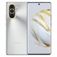 Huawei Hi nova 10 5G, 8 Go + 256 Go, caméra frontale 60MP, version chinoise, Caméras triple arrière, identification d'empreintes digitales à l'écran, 6,67 pouces HarmonyOS 3 Qualcomm Snapdragon 778G 5G Octa Core