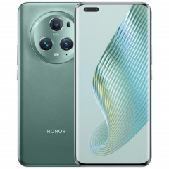 Honor Magic5 Pro 5G PGT-AN10, appareil photo 50MP, 16 Go + 512 Go, version chinoise, Caméras triple arrière, identification des empreintes digitales de l'écran, batterie 5450 mAh, 6,81 pouces Magic UI 7.1 / Android 13