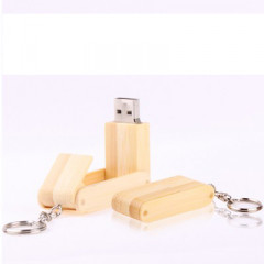Disque Flash USB 8 Go Wood Material
