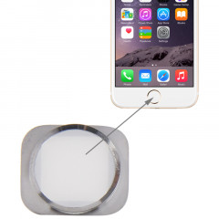 Bouton d'accueil pour iPhone 6 (blanc)