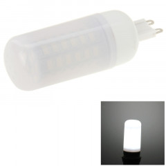 G9 6.5W lumière blanche 560LM 60 LED SMD 5730 Maïs Ampoule, CA 85-265V