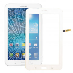 iPartsBuy Digitizer écran tactile original pour Samsung Galaxy Tab 3 Lite 7.0 / T110, (seulement la version WiFi) (Blanc)