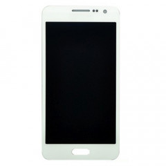 iPartsAcheter pour Samsung Galaxy A3 / A300 Original LCD Affichage + Écran Tactile Digitizer Assemblée (Blanc)