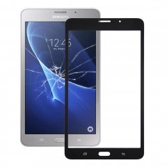 iPartsAcheter pour Samsung Galaxy Tab A 7.0 LTE (2016) / T285 Lentille extérieure en verre (Noir)