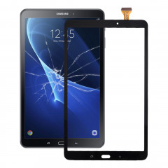 iPartsAcheter pour Samsung Galaxy Tab A 10.1 / T580 numériseur écran tactile Assemblée (Noir)
