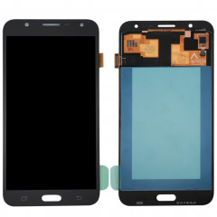 iPartsAcheter pour Samsung Galaxy J7 Neo / J701 Orignal LCD Affichage + écran tactile Digitizer Assemblée (Noir)