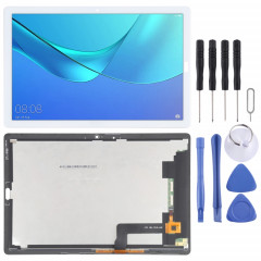 Écran LCD et numériseur Assemblage complet de Huawei MediaPad M5 10.8 pouces / CMR-AL19 / CMR-W19