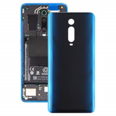 Cache arrière de batterie pour Xiaomi Redmi K20 / K20 Pro / Mi 9T / Mi 9T Pro (bleu)