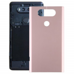 Cache arrière de la batterie pour LG V20 / VS995 / VS996 LS997 / H910 (rose)