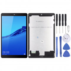 Ecran LCD et ensemble de numérisation complet pour Huawei MediaPad M5 Lite 8 JDN2-W09 (Noir)