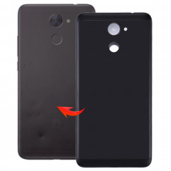 pour Huawei Profitez de 7 Plus / Y7 Prime (2017) / Nova Lite Plus Couverture arrière (Noir)