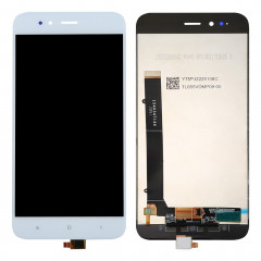 iPartsBuy Xiaomi Mi 5X / A1 écran LCD + écran tactile Digitizer Assemblée (blanc)