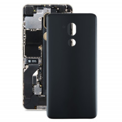 Cache Batterie pour LG G7 One (Noir)