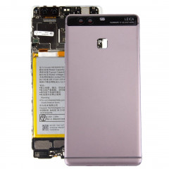 iPartsBuy Huawei P9 couvercle arrière de la batterie (gris)