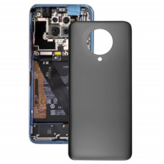 Cache arrière de batterie d'origine pour Xiaomi Redmi K30 Pro / Redmi K30 Pro Zoom (Noir)