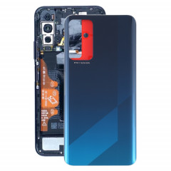 Cache Batterie pour Huawei Honor X10 5G (Bleu)