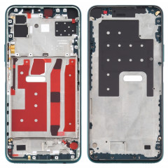 Plaque de cadre intermédiaire d'origine pour Huawei P40 Lite 5G / Nova 7 SE (verte)