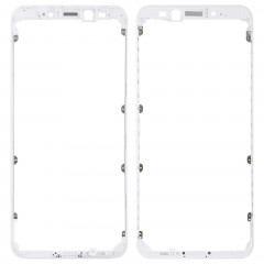 Support de cadre avant pour cadre LCD pour Xiaomi Mi 6X / A2 (blanc)
