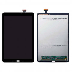 iPartsAcheter pour Samsung Galaxy Tab E 9.6 / T560 / T561 LCD écran + écran tactile Digitizer Assemblée remplacement (Noir)