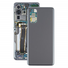 Pour le couvercle arrière de la batterie Samsung Galaxy S20 (noir)
