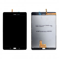 iPartsAcheter pour Samsung Galaxy Tab A 8.0 / T355 (version 3G) écran LCD + écran tactile Digitizer Assemblée (Noir)