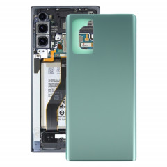 Pour le couvercle arrière de la batterie Samsung Galaxy Note20 (vert)