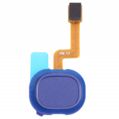 Câble de capteur d'empreinte digitale pour Samsung Galaxy A21S SM-A217 (bleu)